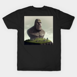 Easter Island-people of Easter Island T-Shirt